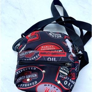 Harley Davidson Cross Body Bag